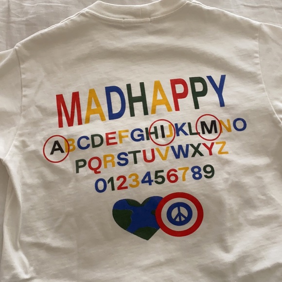Madhappy T-Shirt - Picture 5 of 6